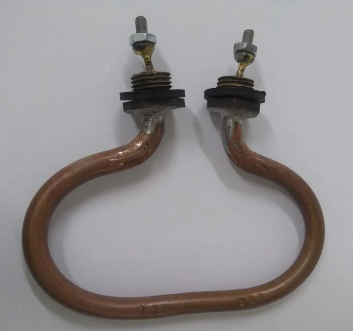 Resistencias Para Greca Mixta Electrica- Gas A 110v Beige