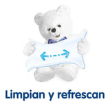 Toallitas Humedas Winny Aloe Vera & Vitamina X324 Und