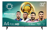 Televisor Hisense Serie A4 De 32 Pulgadas Smart Fire Tv Fhd