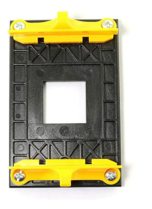 Soporte De Ventilador Tt Racing Am4 Para Cpu Amd - Amarillo