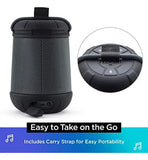 Ihome Ibt158 Altavoz Bluetooth Inteligente - Con Luces Led Q