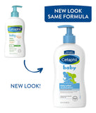 Cetaphil Baby Daily Lotion Crema Humectante Para Bebe 399ml