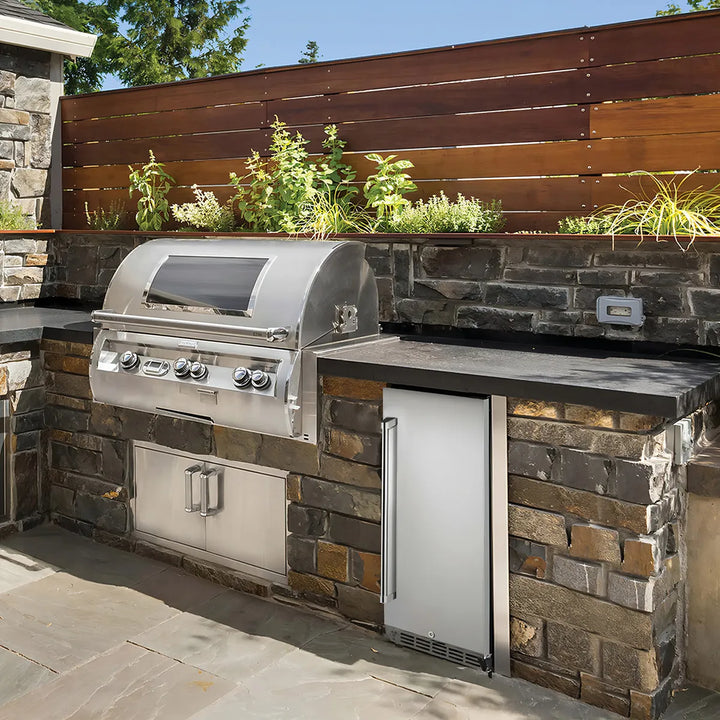 Newair Refrigerador Comercial De Bebidas De 15 Pulgadas | R. Color Negro