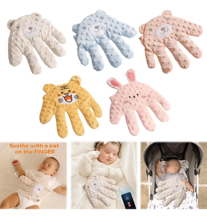 Palma Calmante Eléctrica Para Bebé Patrón Para Dormir