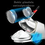 Maquina Trituradora Picadora De Hielo Mediana Para Raspados Y Cholados, Cocteles, Postres Perfecta Para Tu Negoció Houzze Sun Mas 4 Cuchillas De Obsequio