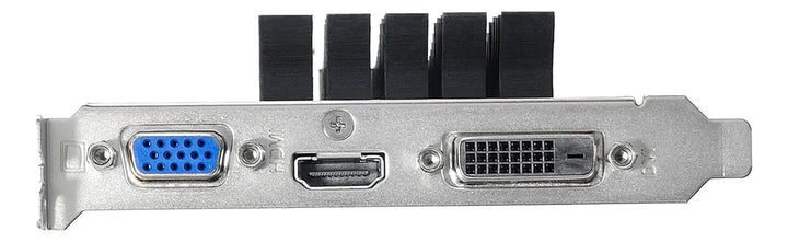 Tarjeta De Video Asus Geforce 2gb Gddr5 - Gt730-sl-2gd5- /vc