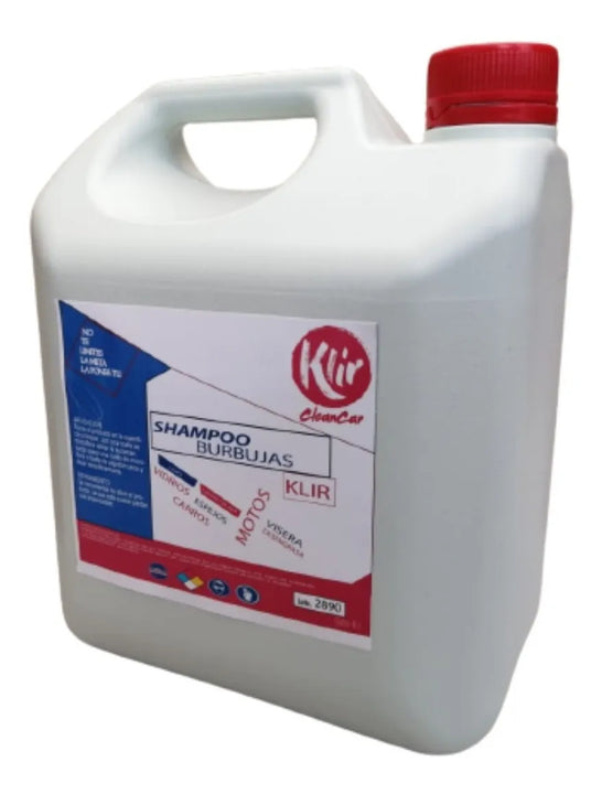Shampoo Para Carros X 4 Litros Envio A Todo Colombia