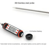 Termómetro De Cocina Digital Para Alimentos Gastronomía