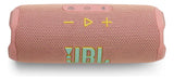 Jbl Speaker Flip 7 Pink Bluetooth Beige