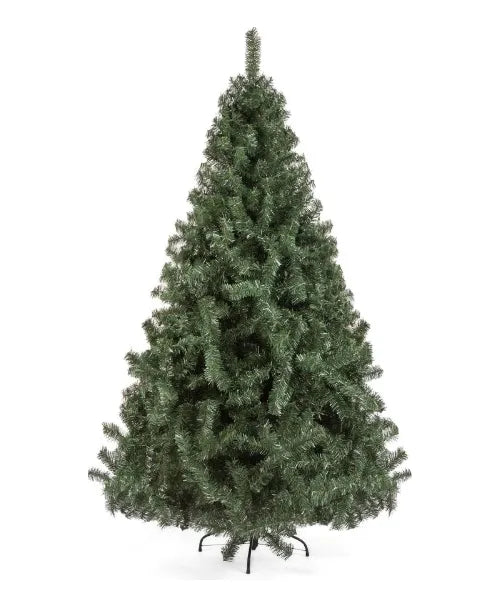 Árbol De Navidad, Pino Hamburgo De 1.80 Mtrs. Verde
