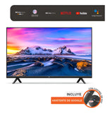 Smart TV de 32" Xiaomi Mi TV P1 32 con pantalla LED HD