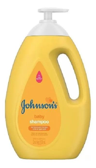 Shampoo Jhonson Baby Original