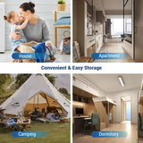 Lavadora Portatil, Mini Lavadora De Turbina Ultrasonica Y La