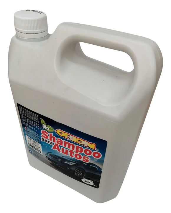 Shampoo Para Autos X3750ml