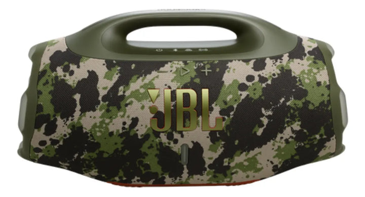 Jbl Boombox 4 Squad Bluetooth Verde