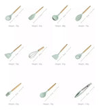 Set De Utensilios X12 Piezas Para El Hogar Segun Disponibilidad.