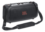 Bocina Portátil Jbl Partybox On The Go Essential Bt, Negro. Color Negro