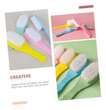 Beatifufu Cepillo De Pelo Pequeno Para El Hogar Del Bebe, Ce