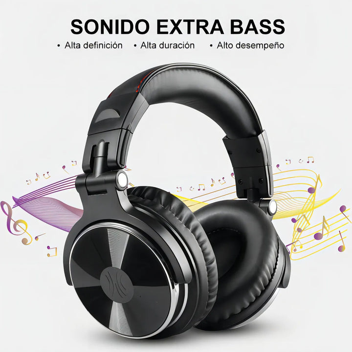 Oneodio Auriculares Con Cable Para Colocar Sobre Las Orejas