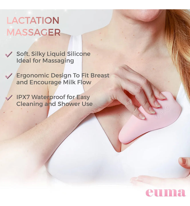 Euma Love Kit De Apoyo Esencial Para Lactancia Materna Para