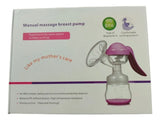 Estractor De Leche Materna Manual Adaptable Tetero Avent