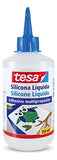 Silicona Liquida Tesa 250ml *1 Unidad Transparente