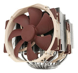 Enfriador De Cpu Noctua Nh-d15 Con 2 Ventiladores 140mm Pwm