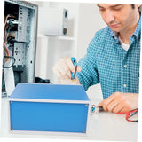 Caja De Chasis Cerrado Para Proyectos Electrónicos Diy