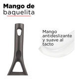 Sartén Circular Antiadherente Gris 24 Cm