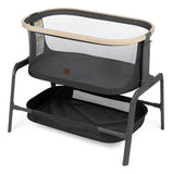 Cuna Colecho Portátil Ajustable Con Almohadilla Y Almacenaje