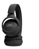 Audifonos Jbl Tune 520, On Ear Color Negro