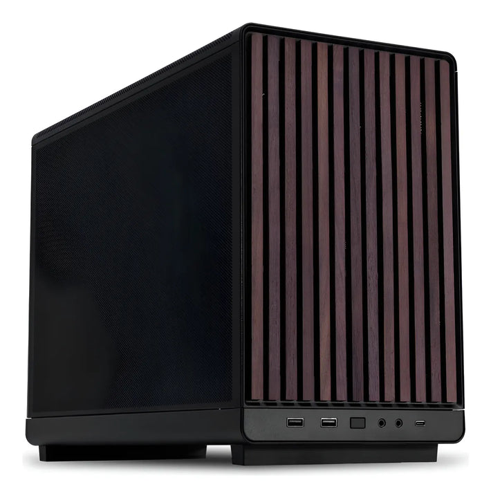 Chasis Micro Lian Li Para M-atx Y Itx Sin Ventiladores 26.3l