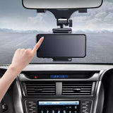 Soporte Holder Para Celular, Retrovisor De Carro Coche