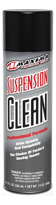Limpiador Para Suspensiones Maxima Suspension Clean