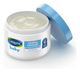 Crema Antipañalistis Cetaphil Baby 12 oz Crema Protectora Piel Sensible Bebé Aprobada por Dermatólogos Hidrata Repara Piel Irritada Segura