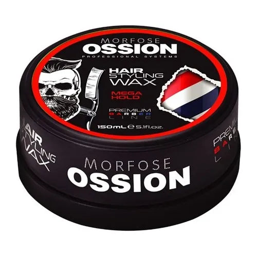 Cera Moldeadora Ossion Profesional Mega Hold Profesional