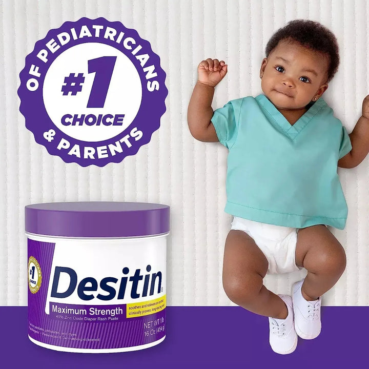 Desitin Crema Morada Original