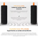 Xiaomi Sound Outdoor, Parlante Bt Portátil 30w Ip67 Tws, Red Rojo