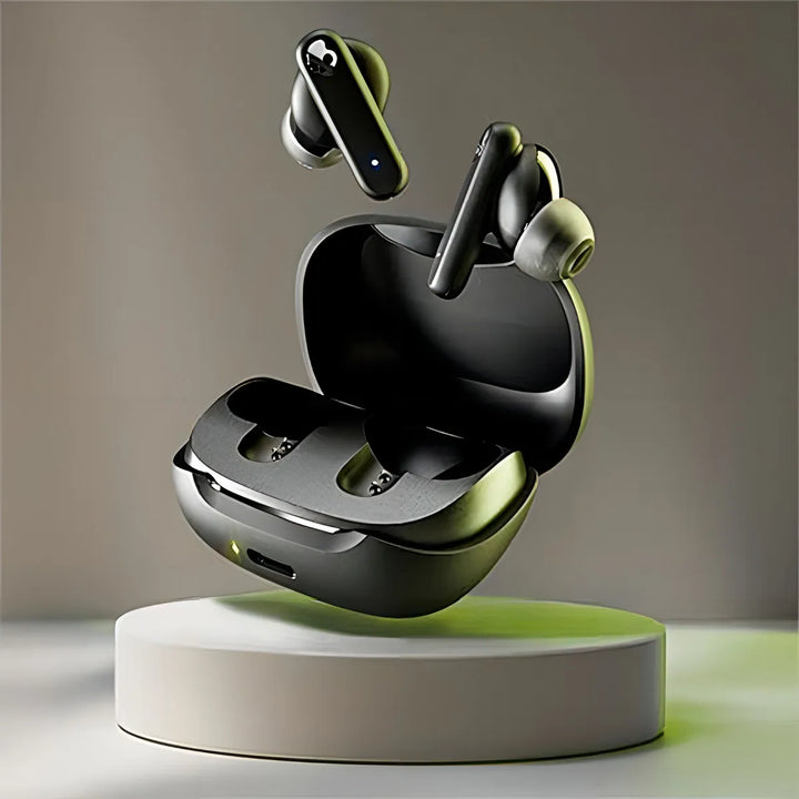Skullcandy Smokin' Buds Auriculares In-ear Inalámbricos 20h Negro