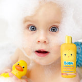 Shampoo Bebe Manzanilla Bubu - Ml A $30