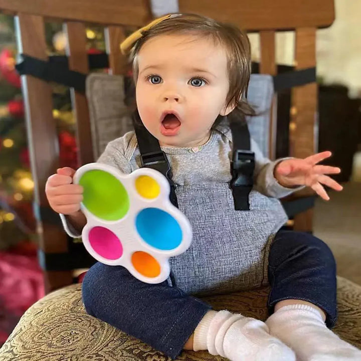 Asiento De Arnés Portátil Para Silla Alta Para Bebé, Sil. Segun Disponibilidad. Segun Disponibilidad.