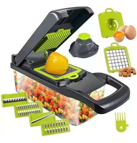 Cortador De Verduras - Multi Picador Vegetales