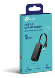 Tp-link, Adaptador De Red Usb 3.0 A Ethernet Gigabit, Ue306