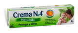 Crema # 4 Natural Bebés