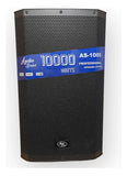 Cabina Activa 15 Pulgadas 10.000w Audio Sound Profesional Negro