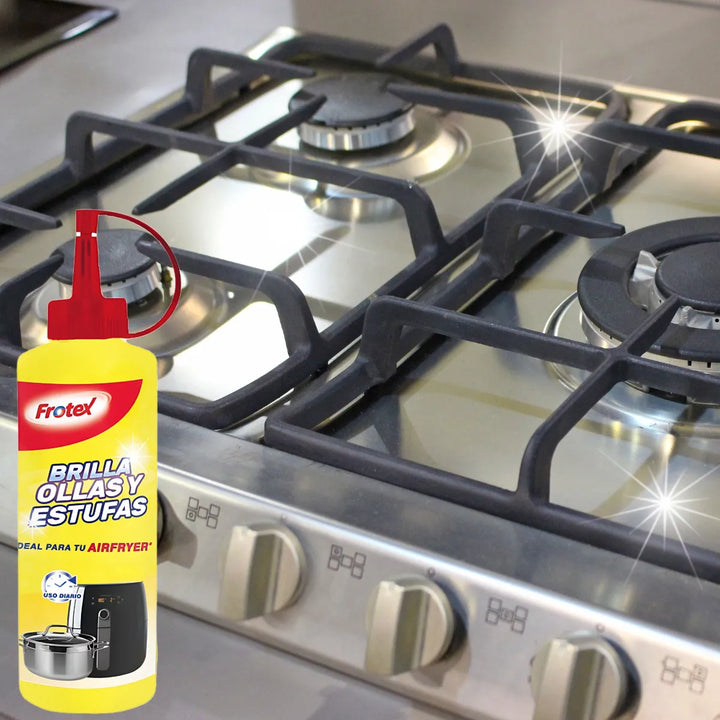 Airfryer Limpiador Frotex X2 Limpieza Interior