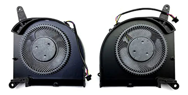 Reemplazo Ventilador Cpu+gpu Para Gigabyte Aero 15 Y Aorus 1
