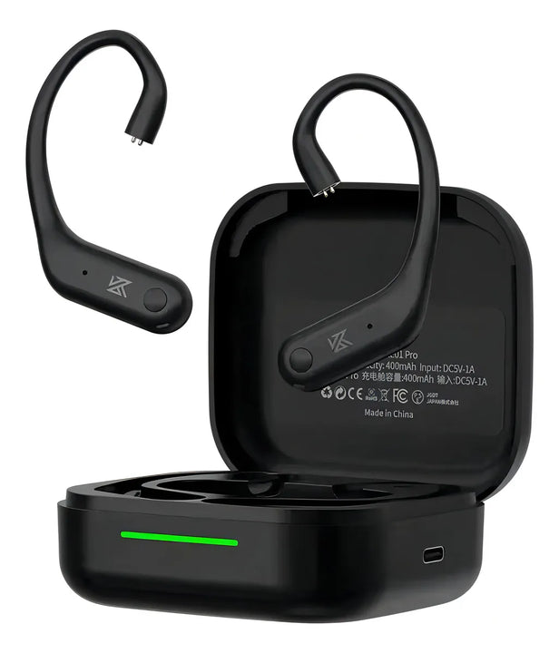 Modulo Bluetooth Kz Ae01 Pro Qualcomm Aptx Color Negro