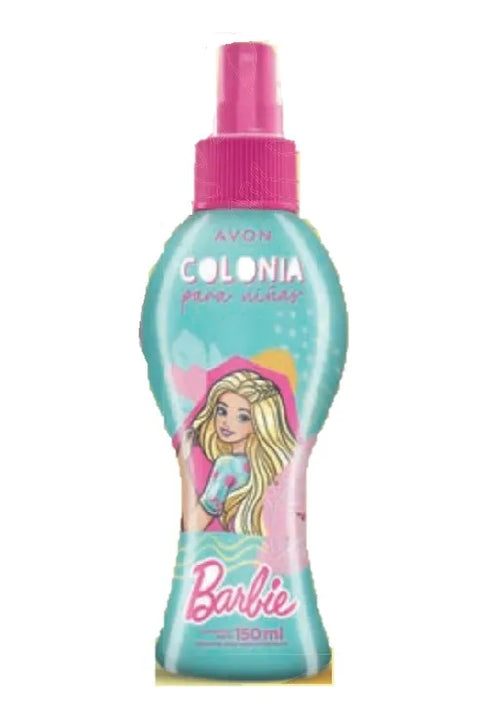 Colonia Barbie Para Niñas Avon