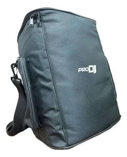 Parlante Prodj P1 Go-b Con Batería Color Negro